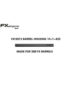 Tubo para cañon 14x435mm .35