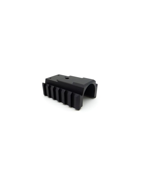 Picatinny lateral Impact M4