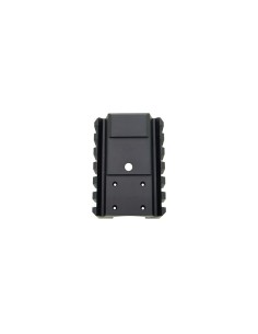 Picatinny lateral Impact M4 2