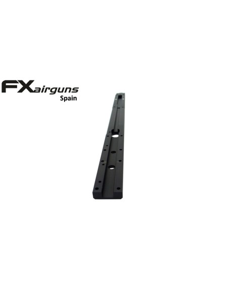 Placa guía Impact M4 con imán