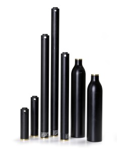 Botella aluminuim 400cc 232bar 2
