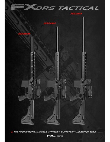 FX DRS Tactical