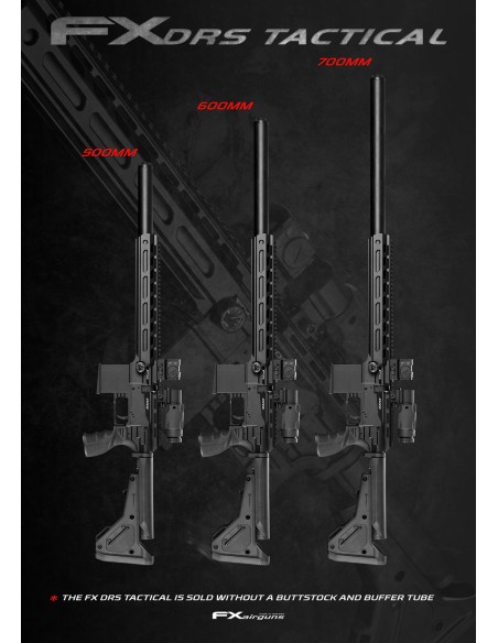 FX DRS Tactical