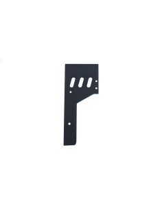 Placa izquierda Impact M4 2