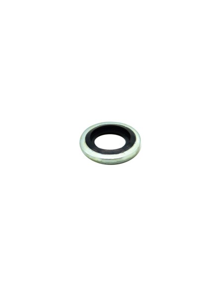 Rubber/steel Washer R1/8"