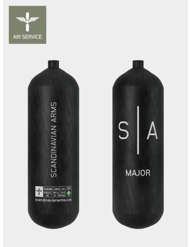 SA BOTELLA CE* Major 6.8L
