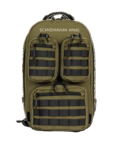 MOCHILA SA PRIVATE AIR