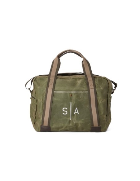 Bolsa de Lona Verde