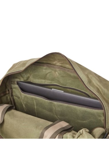 Bolsa de Lona Verde
