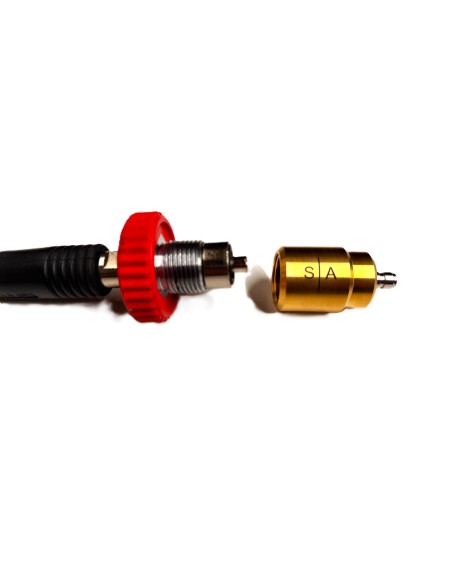 DIN 300 bares Adaptador