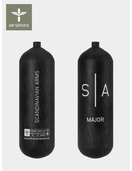 SA BOTELLA CE* Major 6.8L
