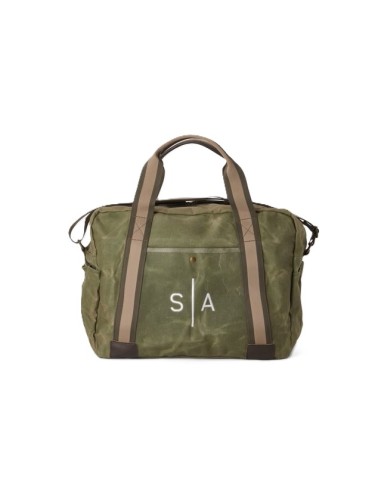 Bolsa de Lona Verde