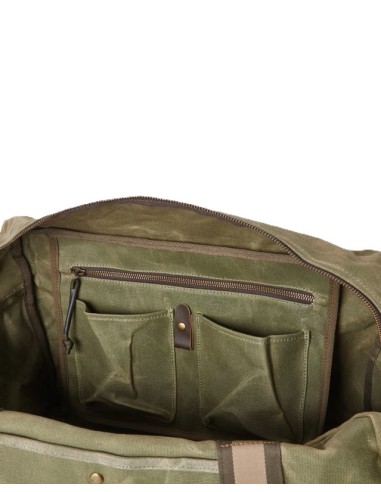 Bolsa de Lona Verde