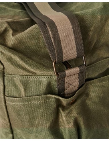 Bolsa de Lona Verde