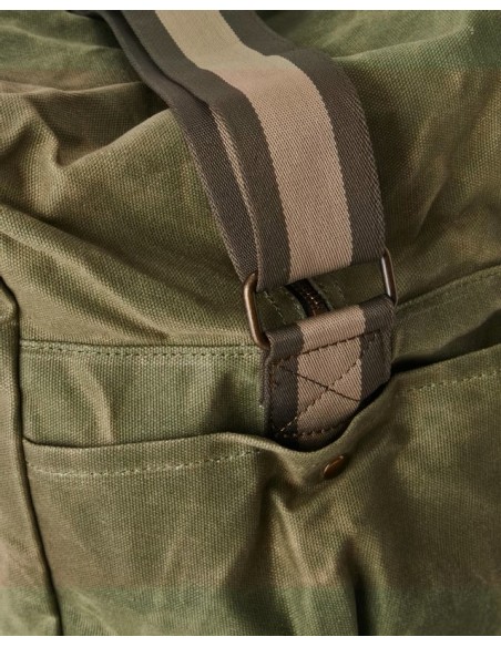 Bolsa de Lona Verde