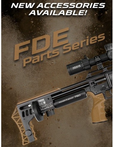 Cachetera FDE Dynamic