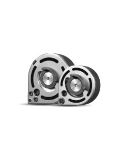 Magazine Lid Mega Stainless 5,5