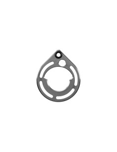 Tapa Inox Cargador Mini 5.5 2
