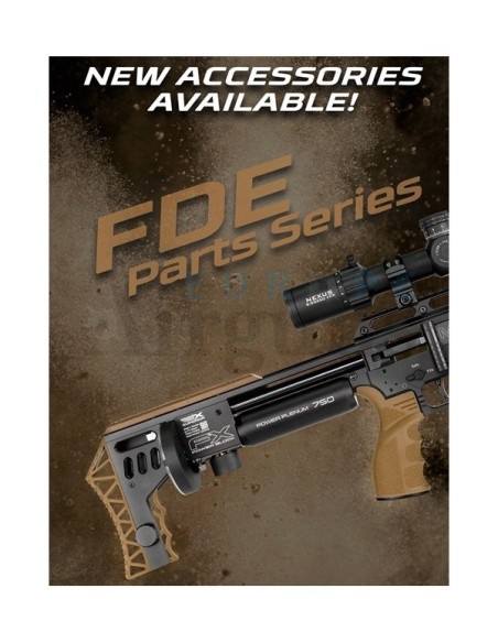 Cantonera FDE Gatling Dynamic
