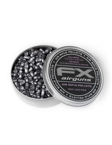 Balines FX .177 10.34 gr