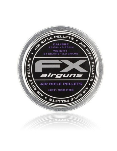 Balines FX .25 morado