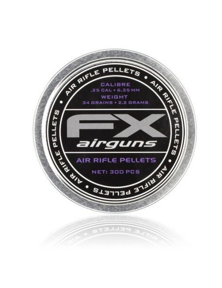 Balines FX .25 morado