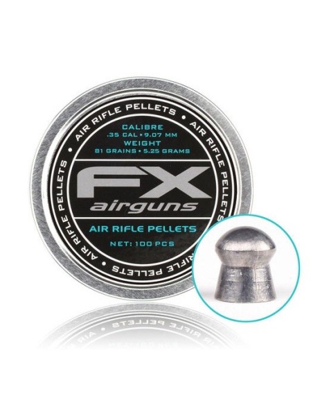 Balines FX .35