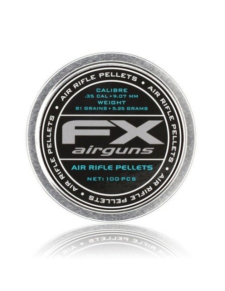 Pellets FX .35