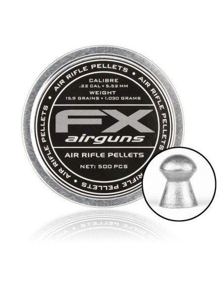 Balines FX 5.5/.22 16G