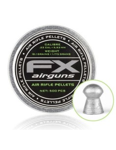 Pellets FX 5.52 (.22)500pcs 18G