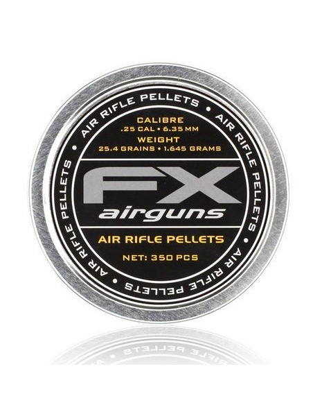 Balines FX 6.35 (.25)