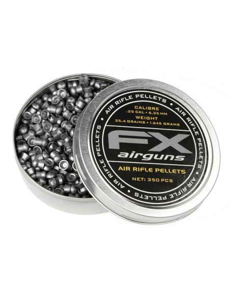 Balines FX 6.35 (.25)