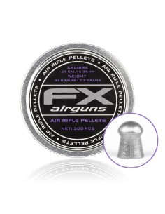 Balines FX .25 morado 2