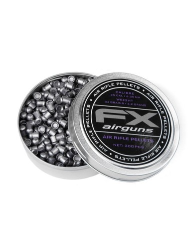 Balines FX .25 morado