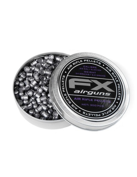 Balines FX .25 morado