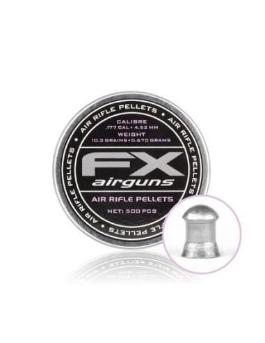 Balines FX .177 10.34 gr