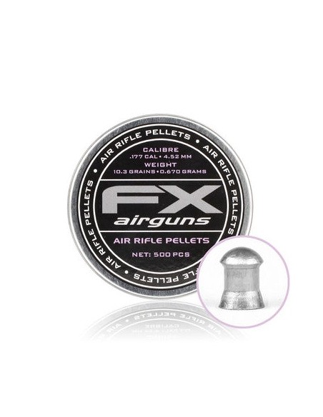 Balines FX .177 10.34 gr