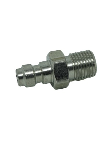 Foster macho rosca M10