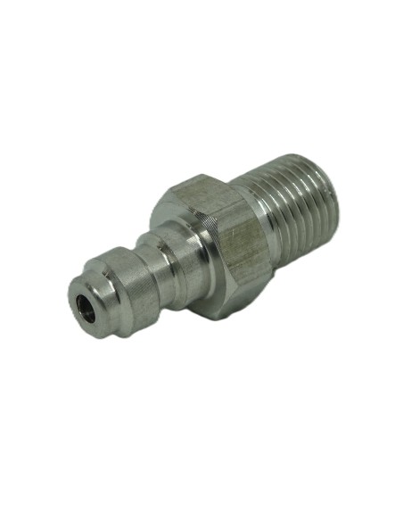 Foster macho rosca M10