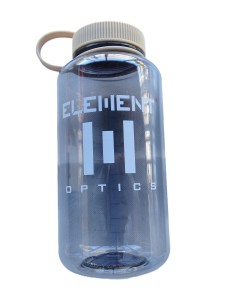 Waterbottle 1000ml Tan Lid 2