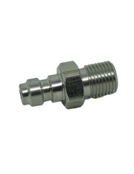 Foster macho rosca M10