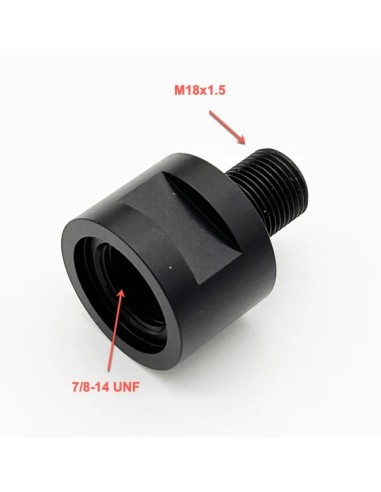 Adaptador Válvula Tanque