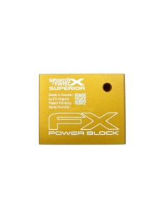 Rear Block Impact Power Copper.