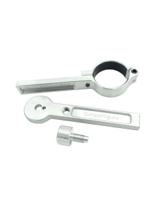 Llave para desmontar valvula