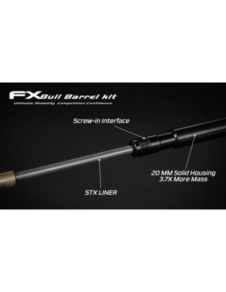 Fx Bull Barrel Kit Dynamics EuropeAirguns Official Store.