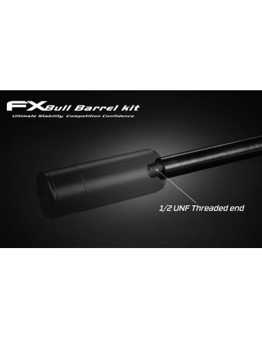 Fx Bull Barrel Kit Dynamics EuropeAirguns Official Store.