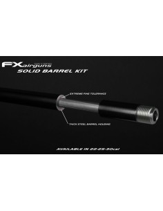 Fx Kit Cañon Solido EuropeAirguns Official Store Novedad 2026 2