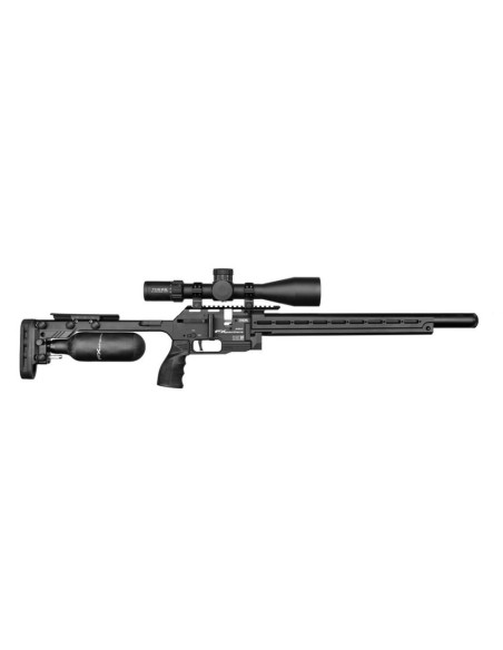 FX Panthera MkII Black Novedad 2026 EuropeAirguns Official Store