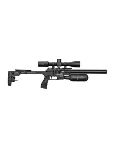 Fx Panthera MkII Black Hunter EuropeAirguns Official Store Fx Airguns