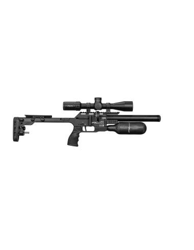 Fx Panthera MkII Black Hunter EuropeAirguns Official Store Fx Airguns